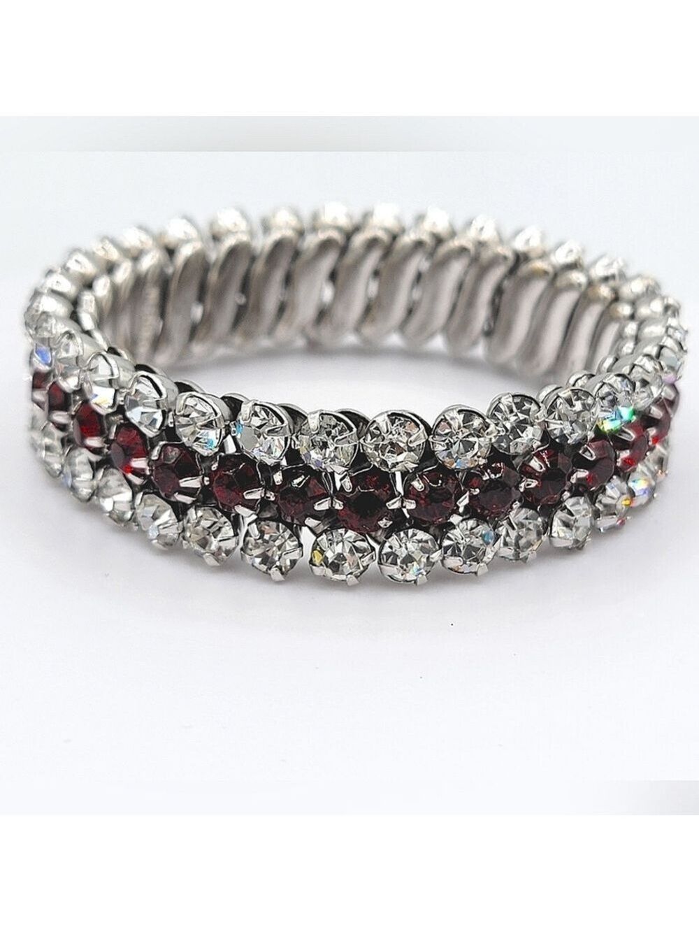 Bracelet Japan Crystal Stretch #2335
